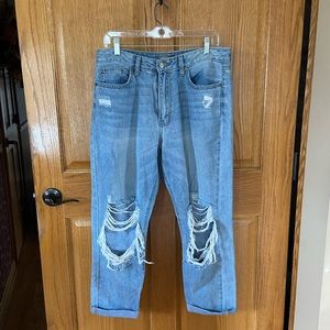 JUST USA Jeans Womens Size 14